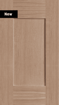 White Oak Shaker White Oak Shaker