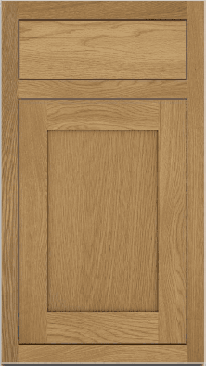 Inset Hazelnut Oak Inset Hazelnut Oak