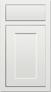 Inset Origami White Inset Origami White