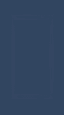 Navy Beveled Shaker Navy Beveled Shaker